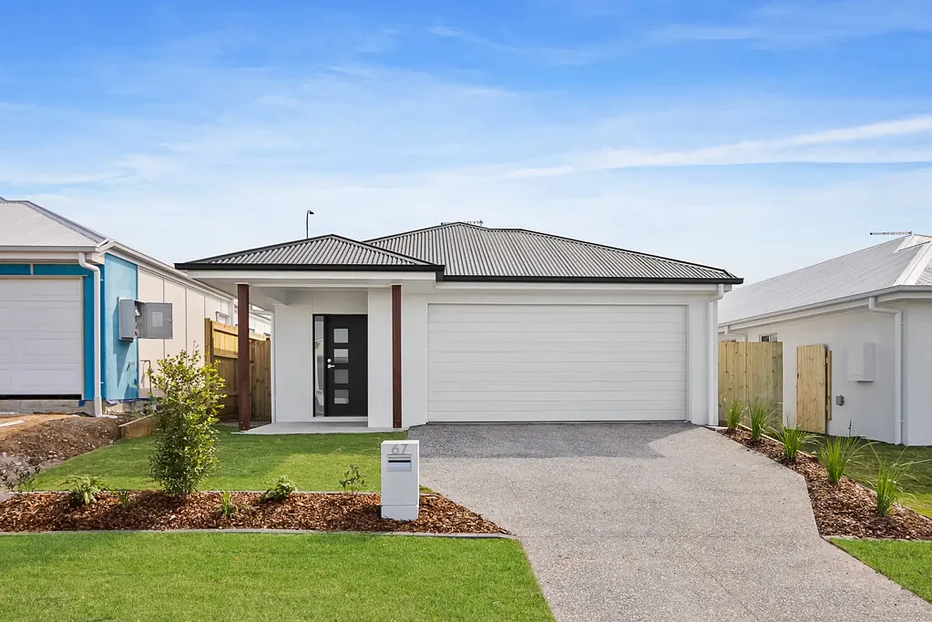 Stunning Brand New Home! Media Room & Split System A/C