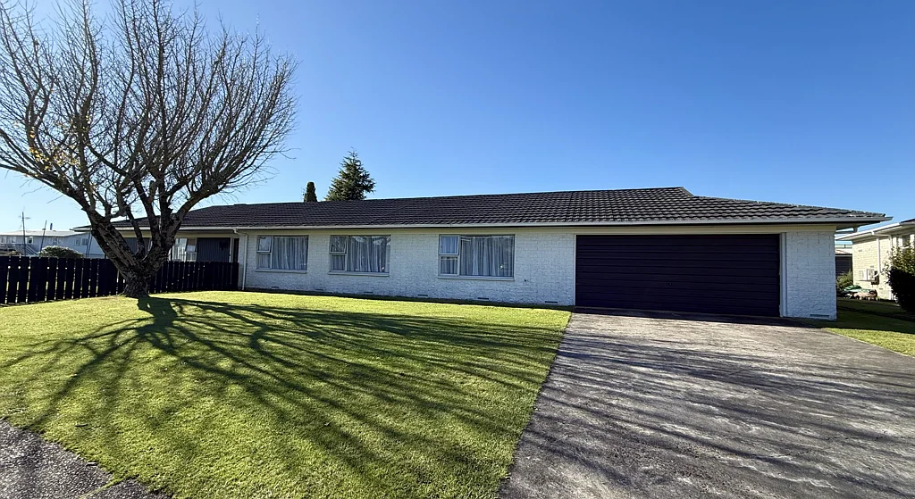 Tokoroa 4Kwarto Your forever home
