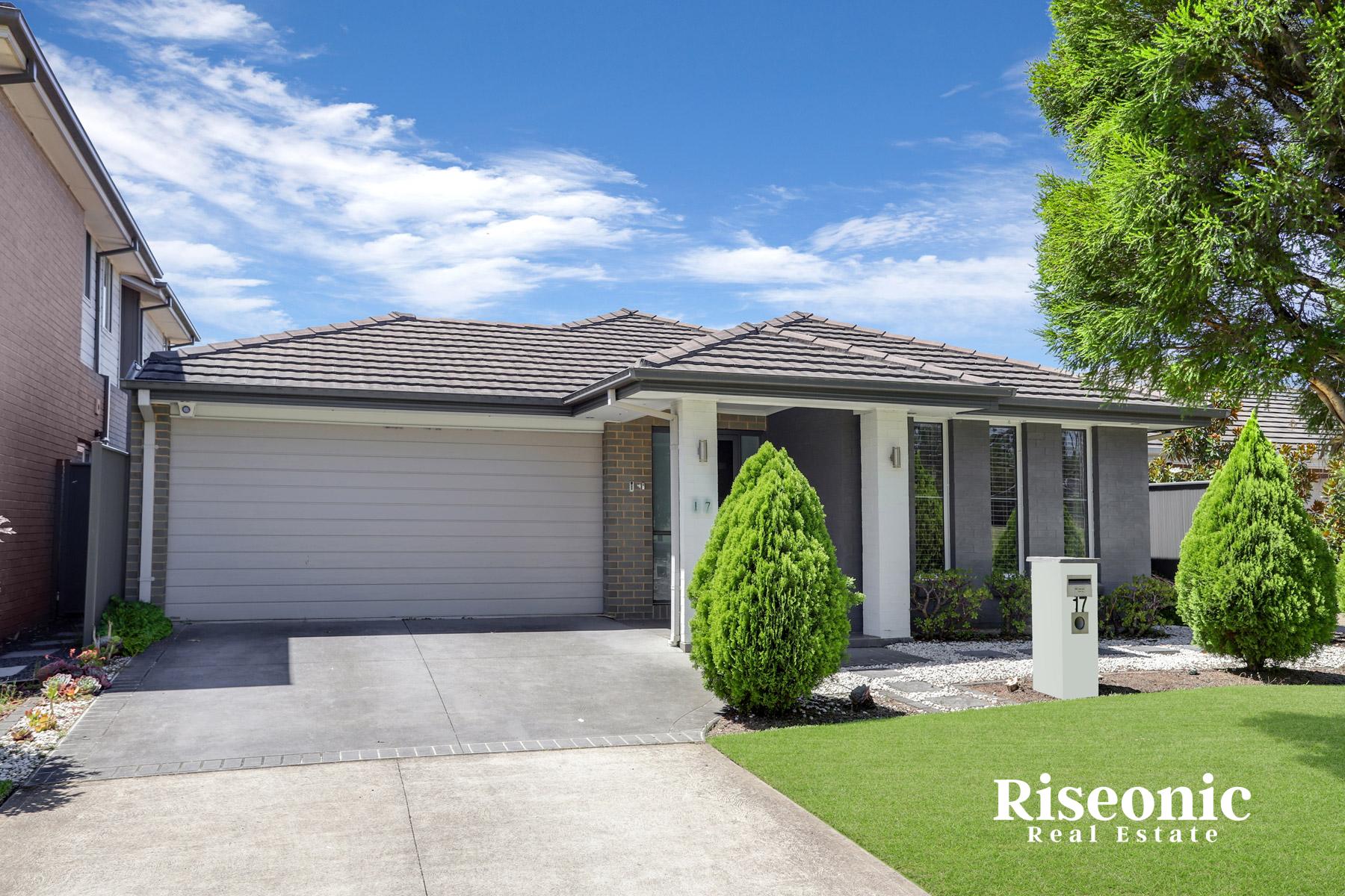 17 LAWLER ST, ROPES CROSSING NSW 2760, 0房, 0浴, House