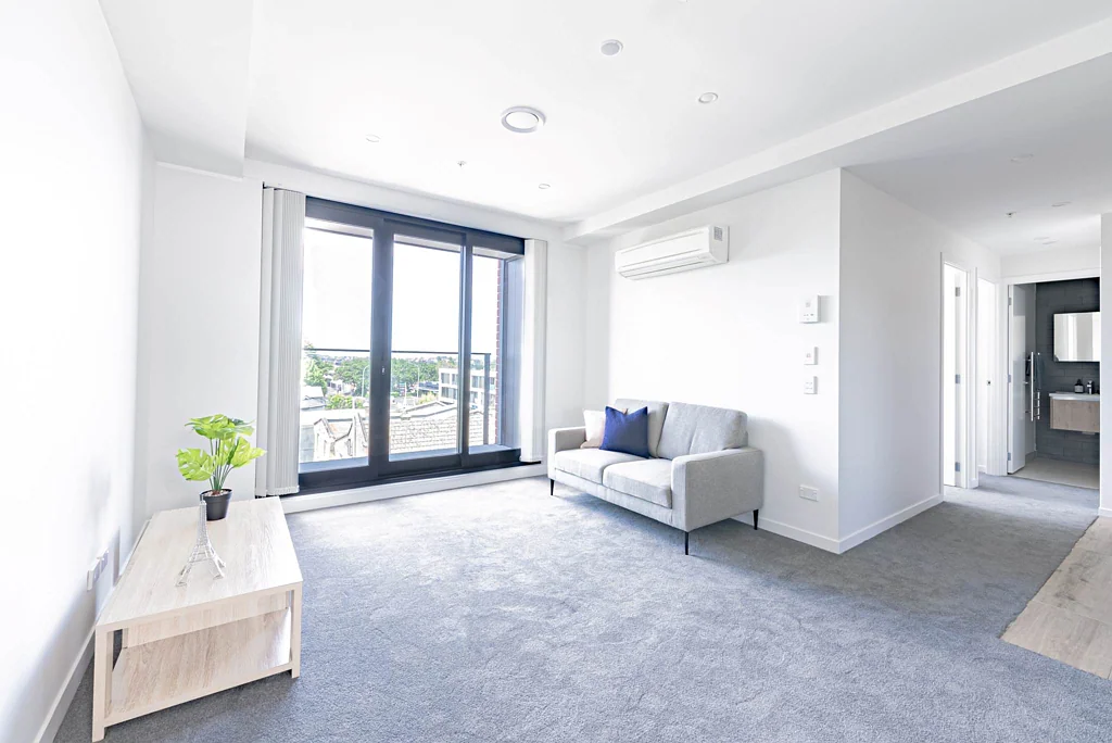 Furnished 2 Bedrooms, Mt Eden