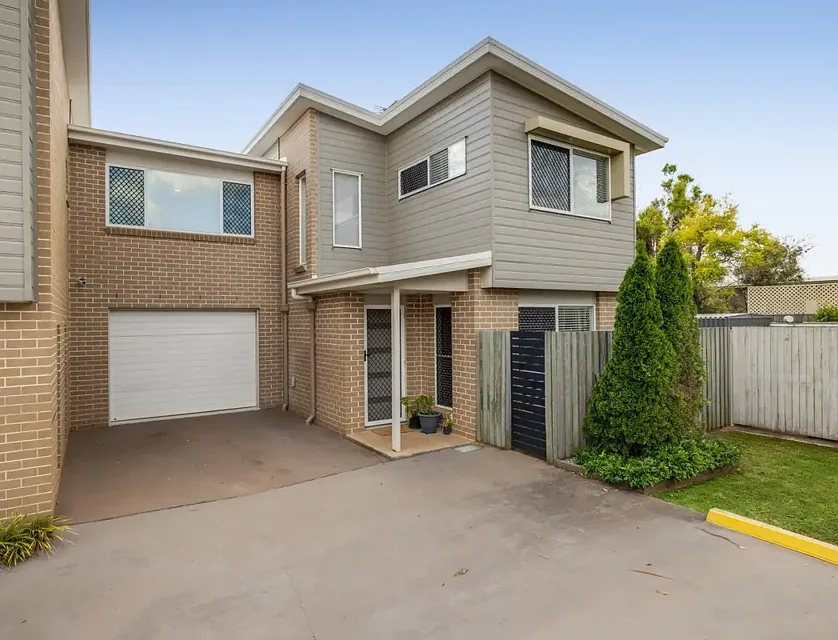 8/373 Greenwattle Street, Wilsonton, QLD 4350, 2 ਕਮਰੇ, 1 ਬਾਥਰੂਮ, Unit