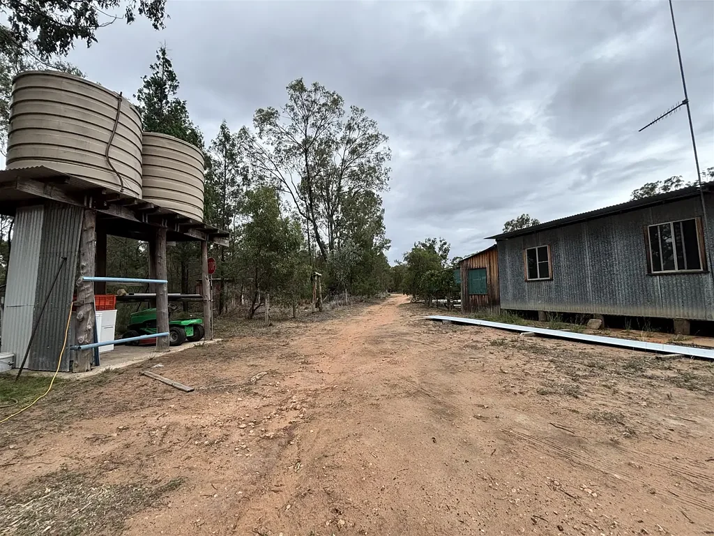 Wattle Ridge  358 ACRES OF RURAL LAND