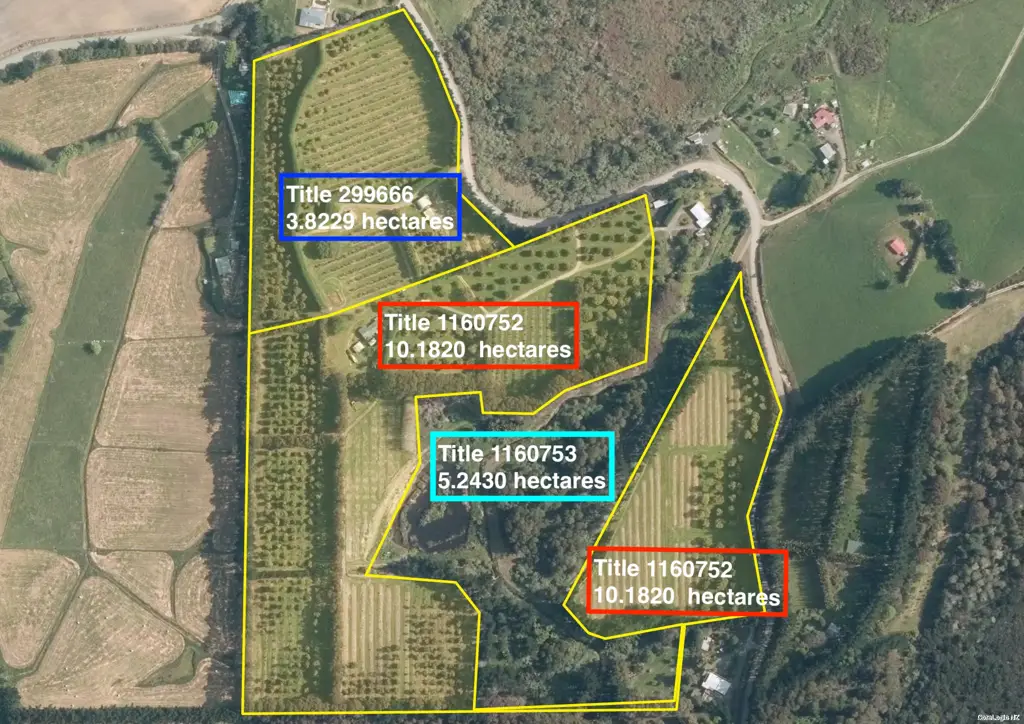 Pukenui Versatile Orchard & Exceptional Lifestyle Property