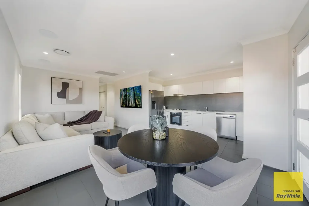 Ultra Modern Two Bedroom Home