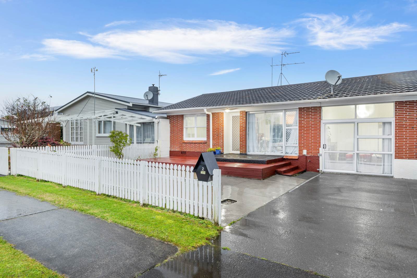 2 Allen Avenue, Papatoetoe, Auckland - Manukau, 2房, 0浴, House