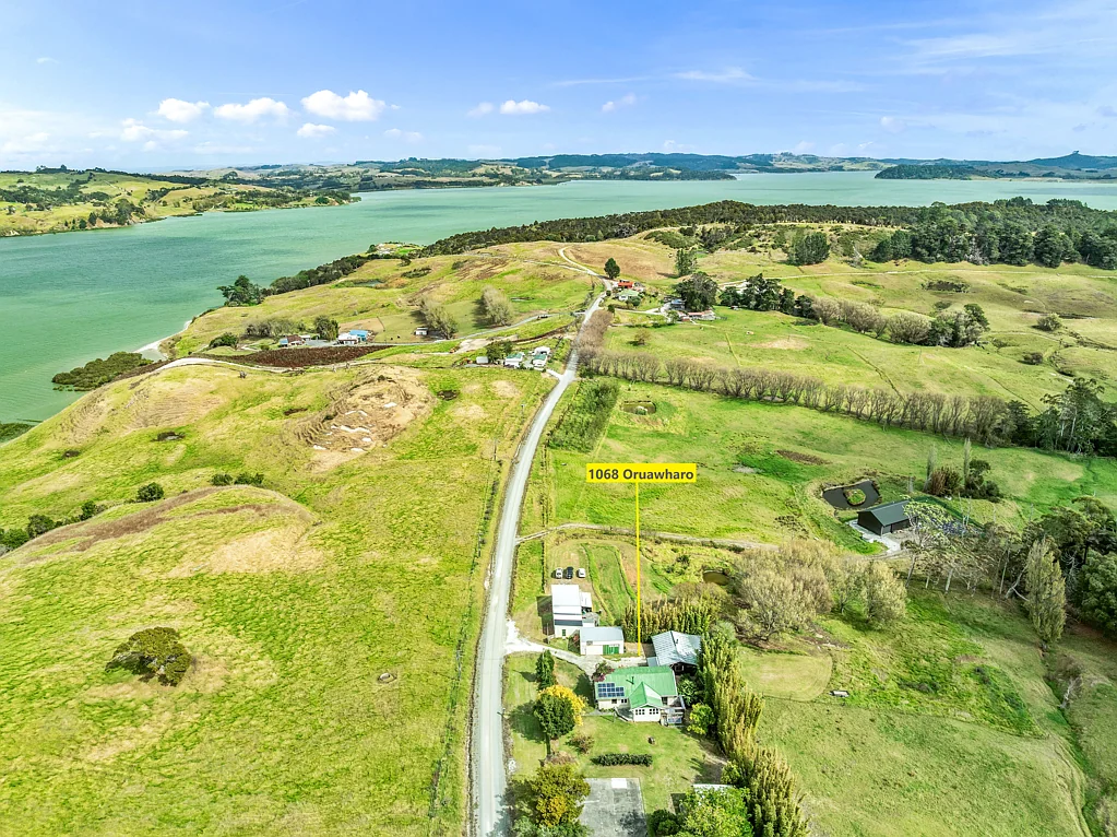 1068 Oruawharo Road, Wellsford, Rodney, Auckland