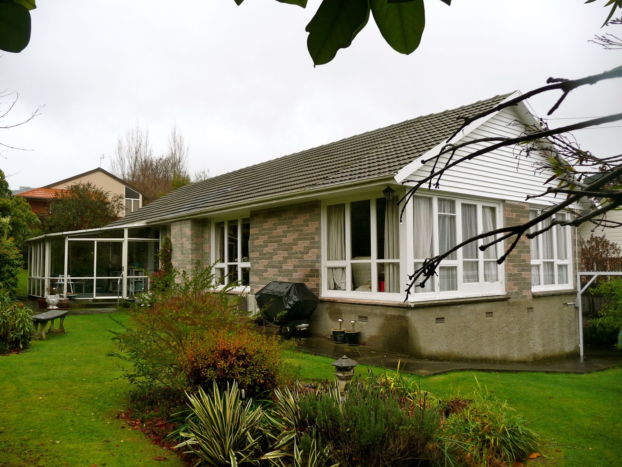 227a Waimea Terrace, Beckenham, Christchurch, 2 غرف, 1 حمامات