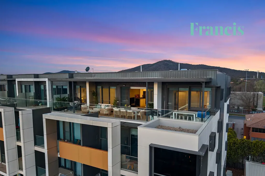 Braddon 3ਬੈੱਡਰੂਮ Exclusive Apartment Living with Panoramic Canberra Views