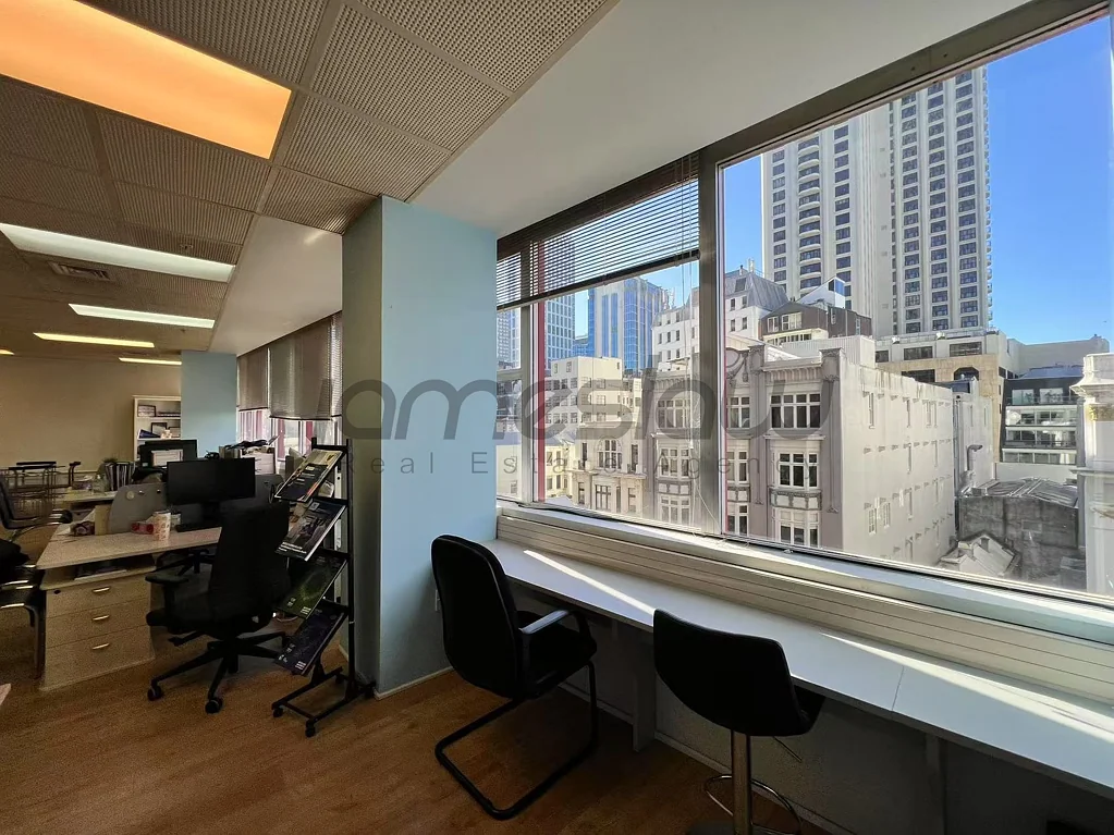Auckland Central Modern Office Suites for Lease