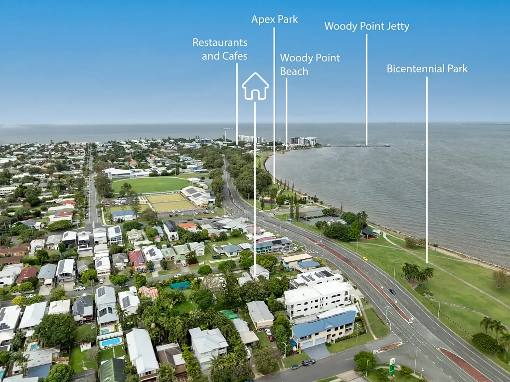 3 McLennan Street, Woody Point, QLD 4019