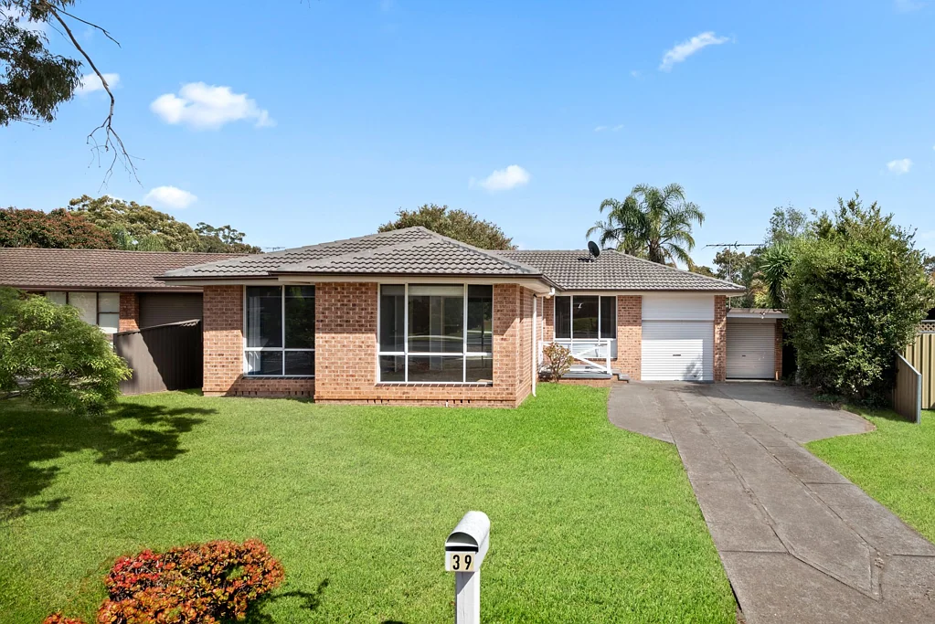 39 Bellinger Road, Ruse, NSW 2560