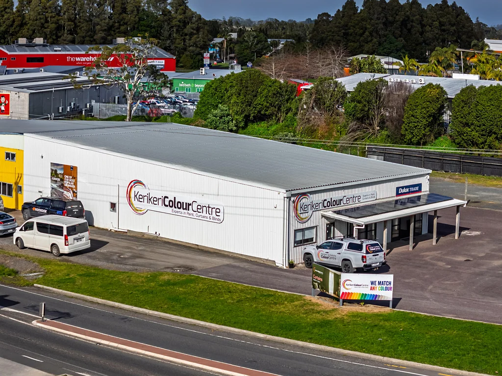Kerikeri Surrounds Secure Lease|Established Tenant|Premium Exposure