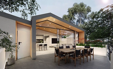 Address Withheld, Nedlands, WA 6009, 3 Bedrooms, 3 Bathrooms, Apartment