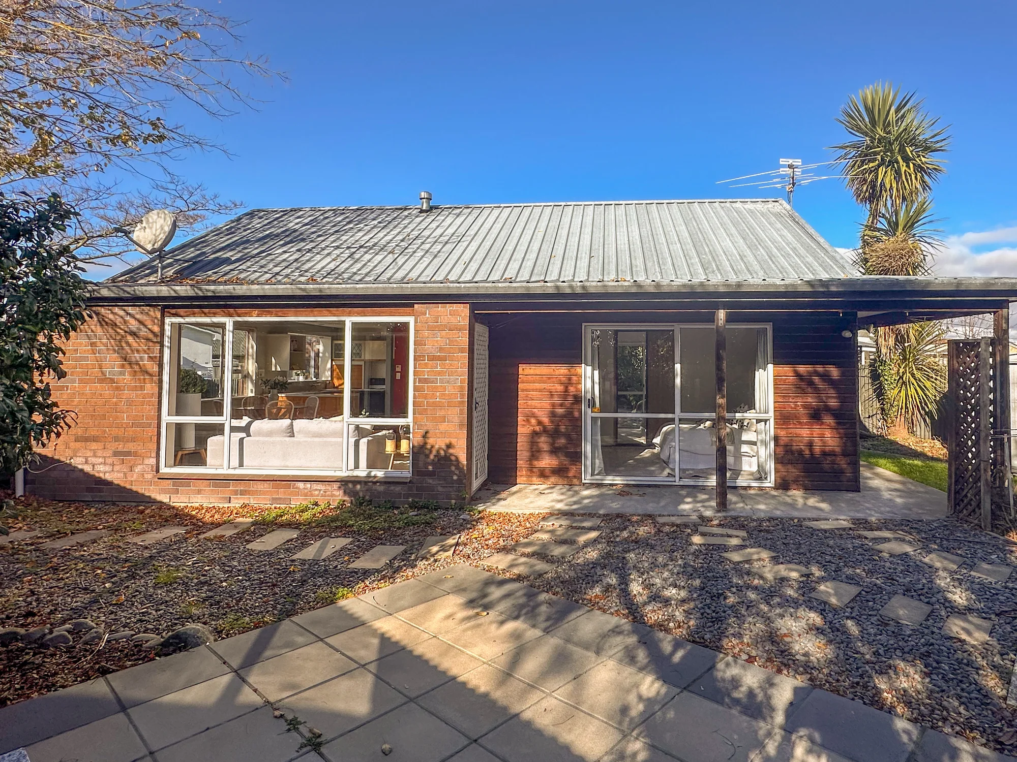 Kaiapoi 2침실 Private, Practical and Full of Appeal