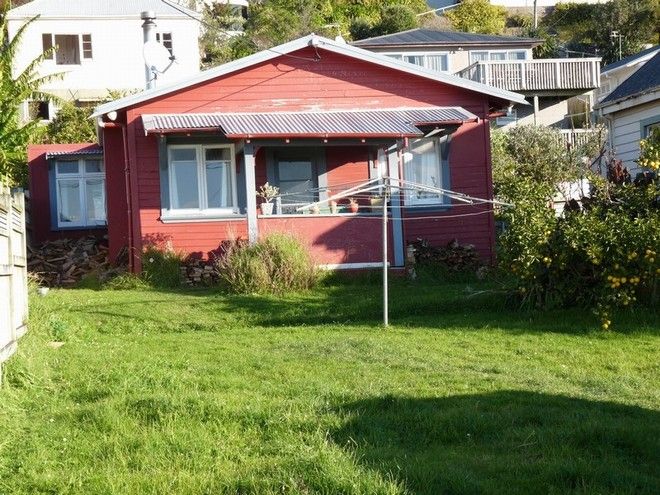 5 Harbour Street, Moturoa, New Plymouth, 2部屋, 1バスルーム