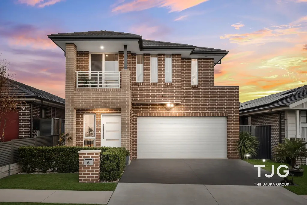 6 Montecore Street, Box Hill, NSW 2765