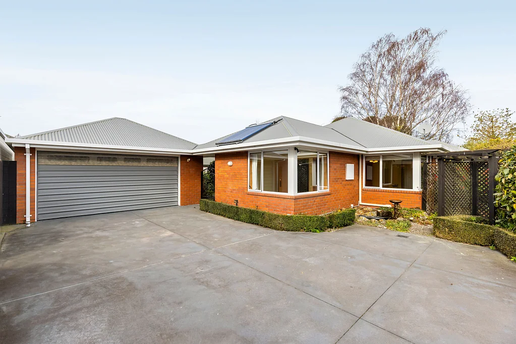 Rangiora 3房  Hidden on Hinton