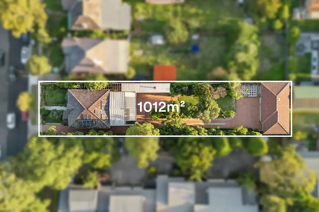 Croydon Park 4房 1012平米宽地块 黄金地段潜力股 近优质学校 公交便利 私人车道三车位 Outstanding opportunity on a blue-chip 1012sqm block