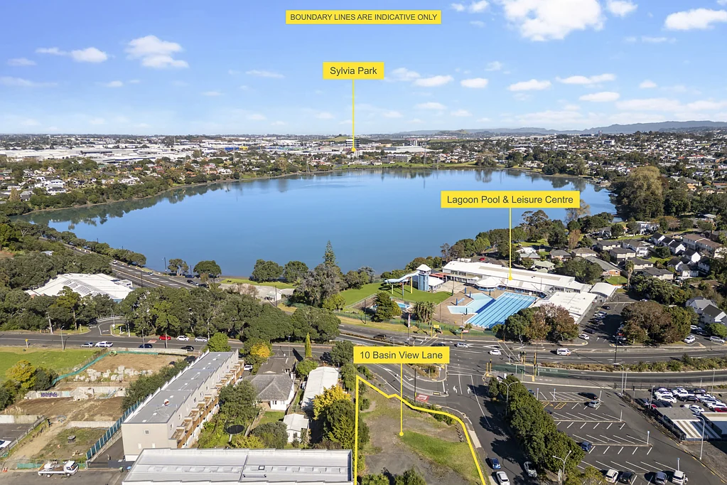 10 Basin View Lane, Panmure, Auckland City, Auckland