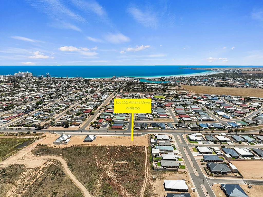Lot 152 Athena Drive, Wallaroo, SA 5556