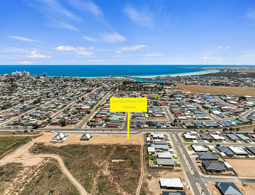Lot 152 Athena Drive, Wallaroo, Barossa - Yorke - Mid North, 0 Kuwarto, 0 Banyo, Section