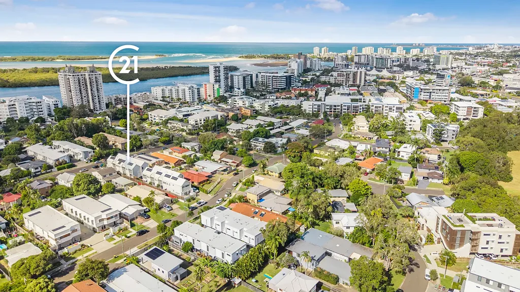 Fully Furnished Contemporary Coastal Living in the Heart of Maroochydore