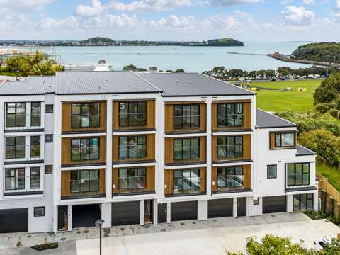 Orakei 3部屋 Contemporary design and convenience