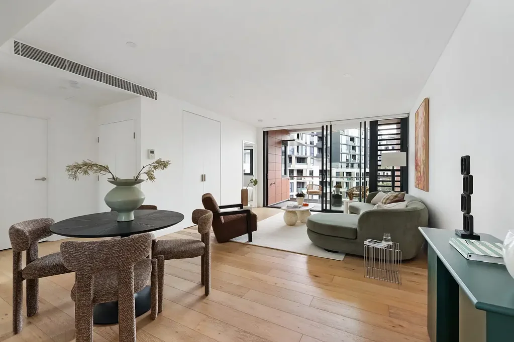 Lewisham 2બેડરૂમ Contemporary two-bedder in fantastic locale