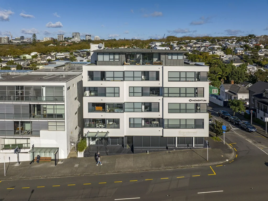Freemans Bay College Hill Ground Floor Office