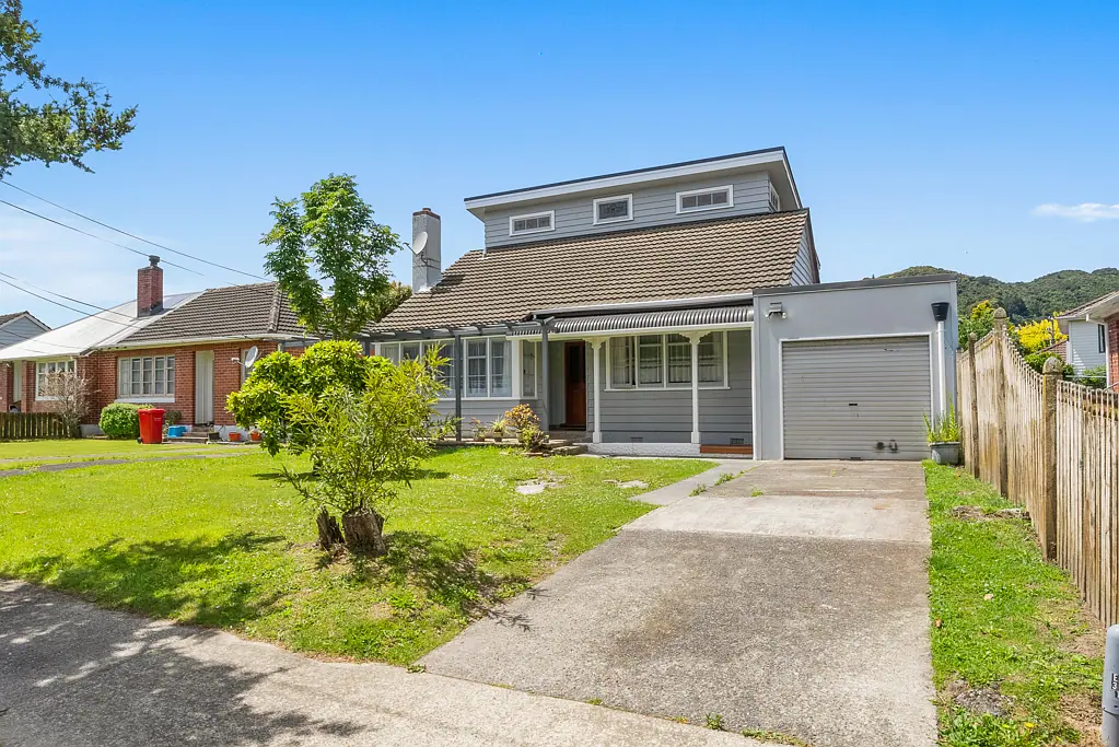 192 Cambridge Terrace, Naenae, Lower Hutt, Wellington