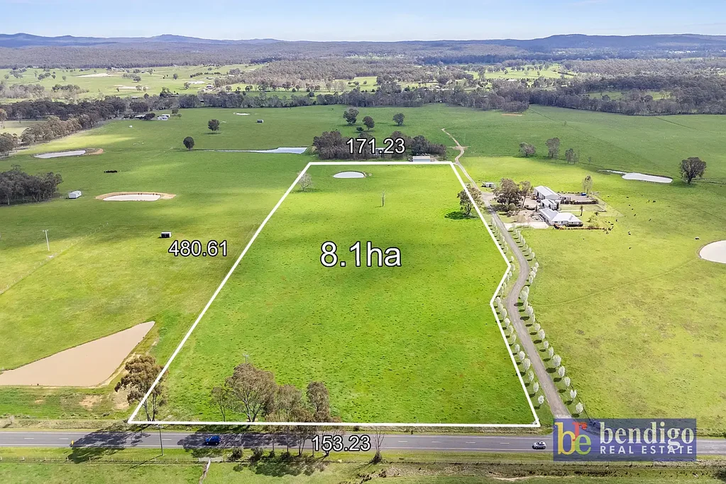 318 Axe Creek Road, Axe Creek, VIC 3551