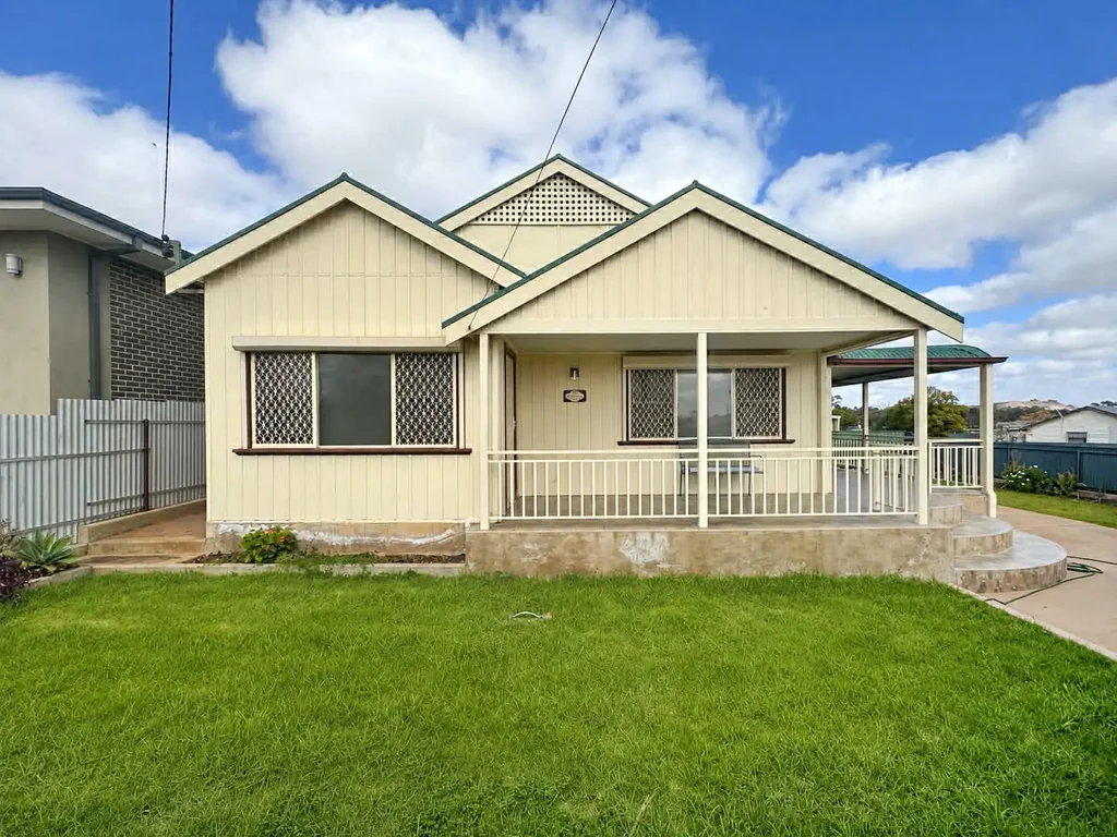 Broken Hill 3 Slaapkamer Balanced family living
