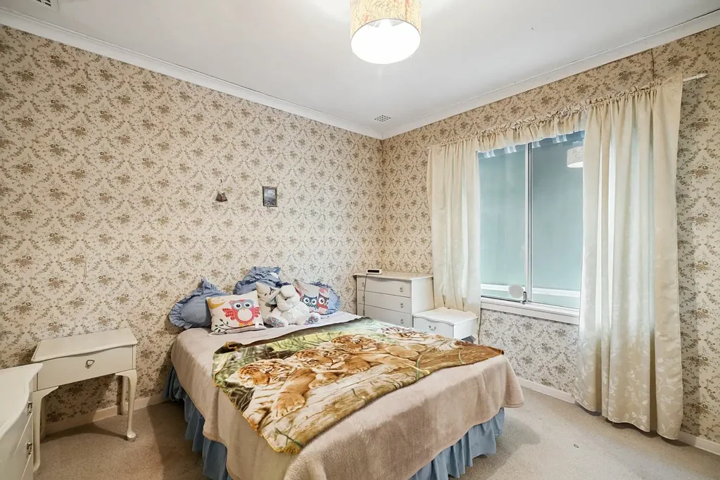 Charming Home on Large Block