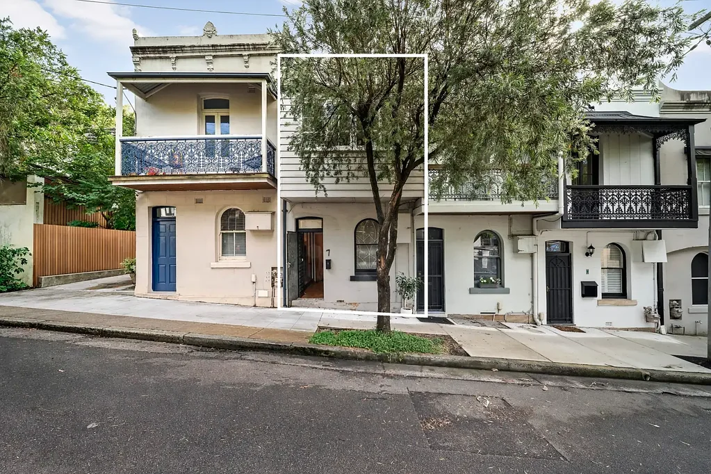 7 Ennis Street, Balmain, NSW 2041