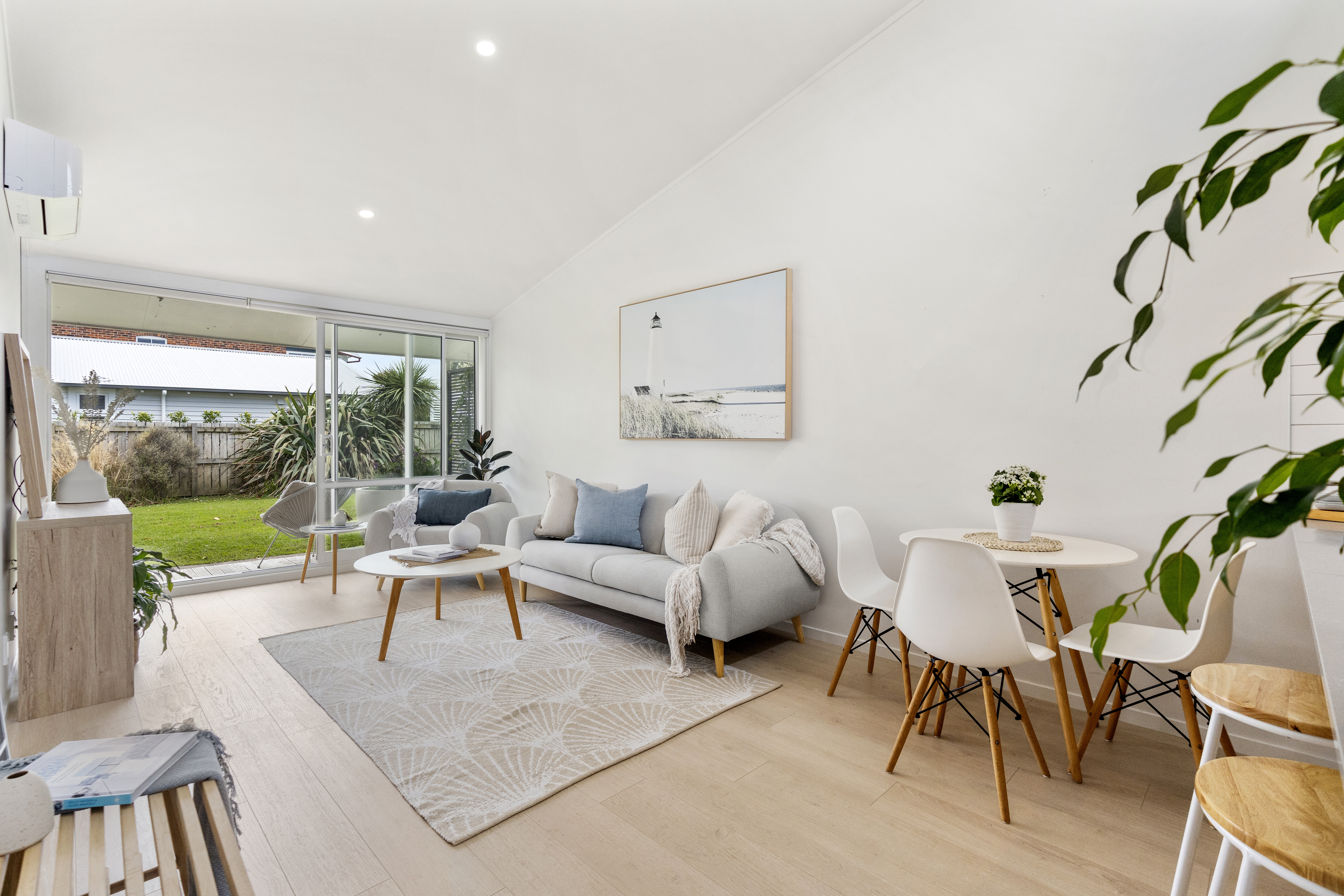 2/6 North Avenue, Narrow Neck, Auckland - North Shore, 2 રૂમ, 1 બાથરૂમ, Unit