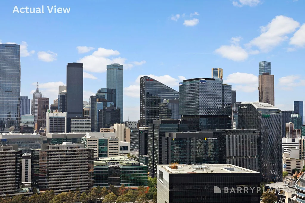 2901N/889 Collins Street, Docklands, VIC 3008