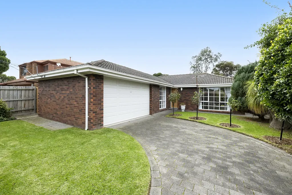 Aspendale 4Zimmer A Garden Sanctuary Opening Straight to the Reserve