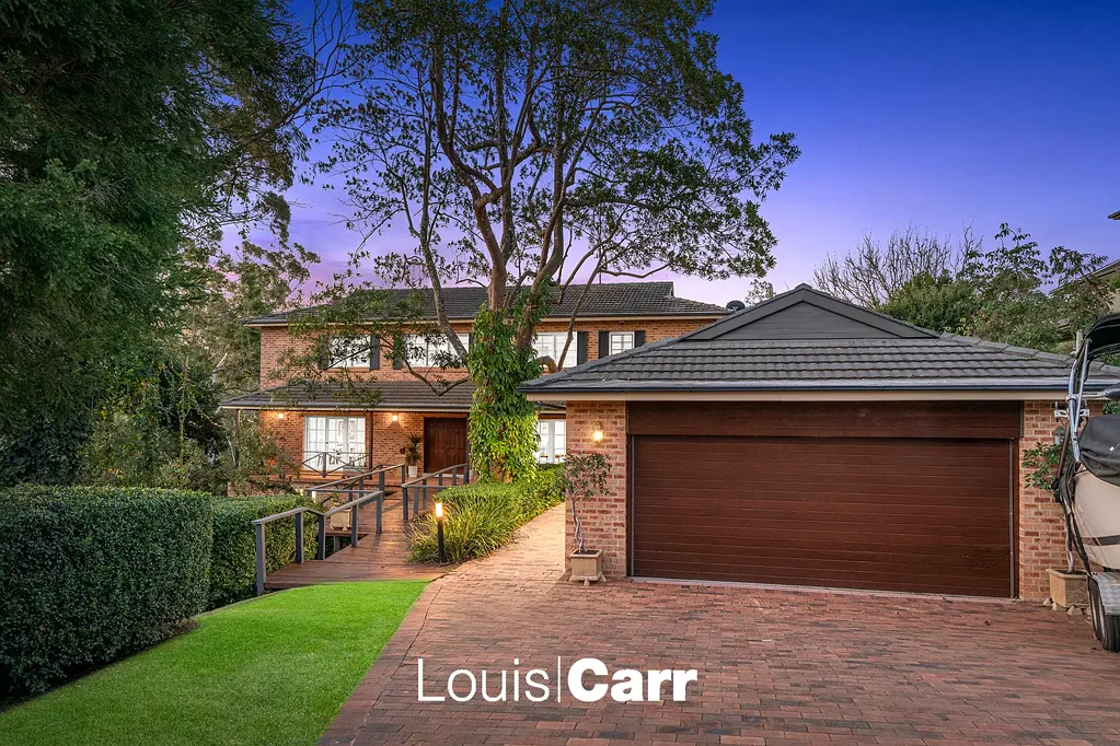 Glenhaven 5 Slaapkamer Spacious Family Home in Blue Ribbon Location