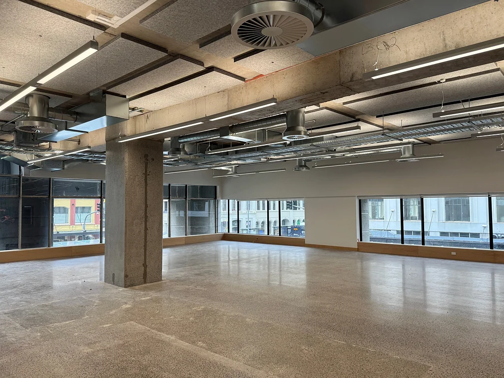 Auckland Central Full floor in downtown