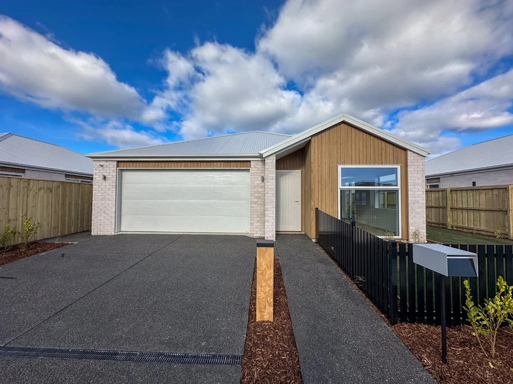Brand New 3 Bedroom Home!