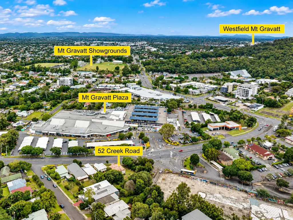 Mount Gravatt East 3침실 Prime Mount Gravatt East Development Site | D/A for 5 Townhouses