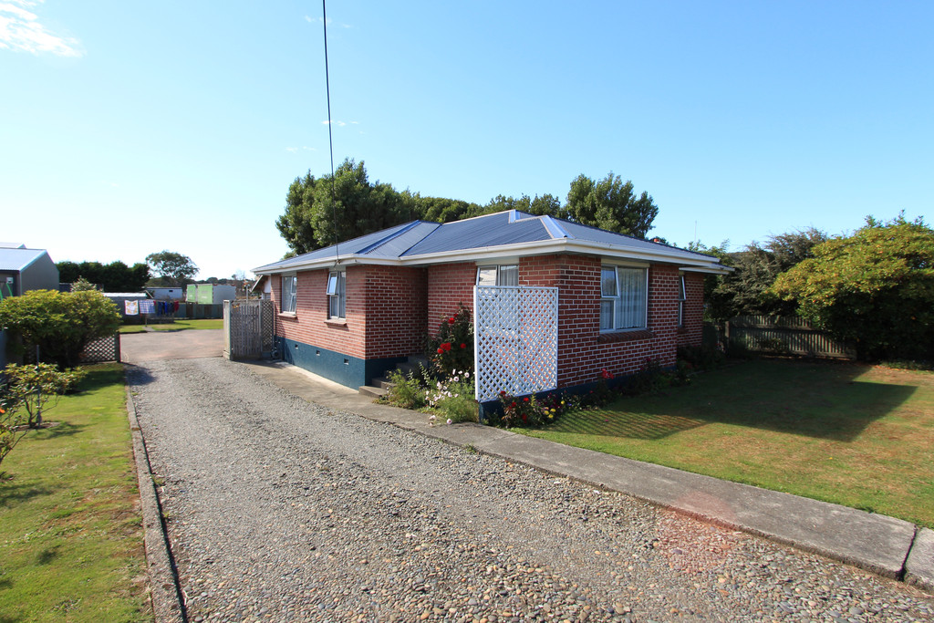 173 North Road, Prestonville, Invercargill, 3 침실, 1 욕실