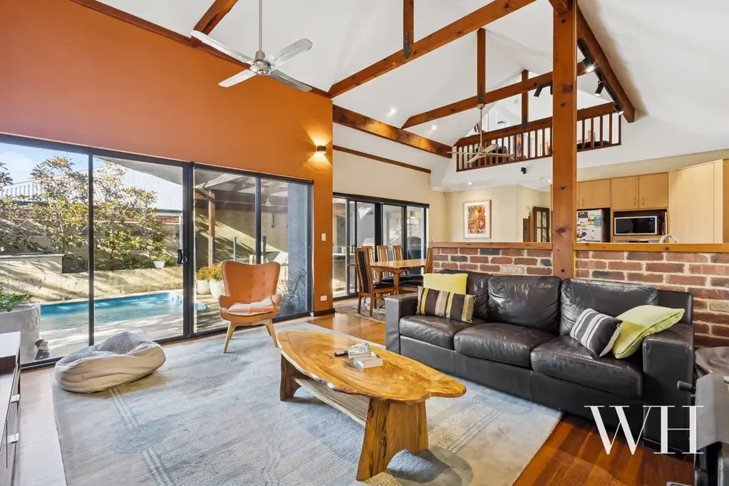 Poolside Perfection in a Premium Riverside Pocket