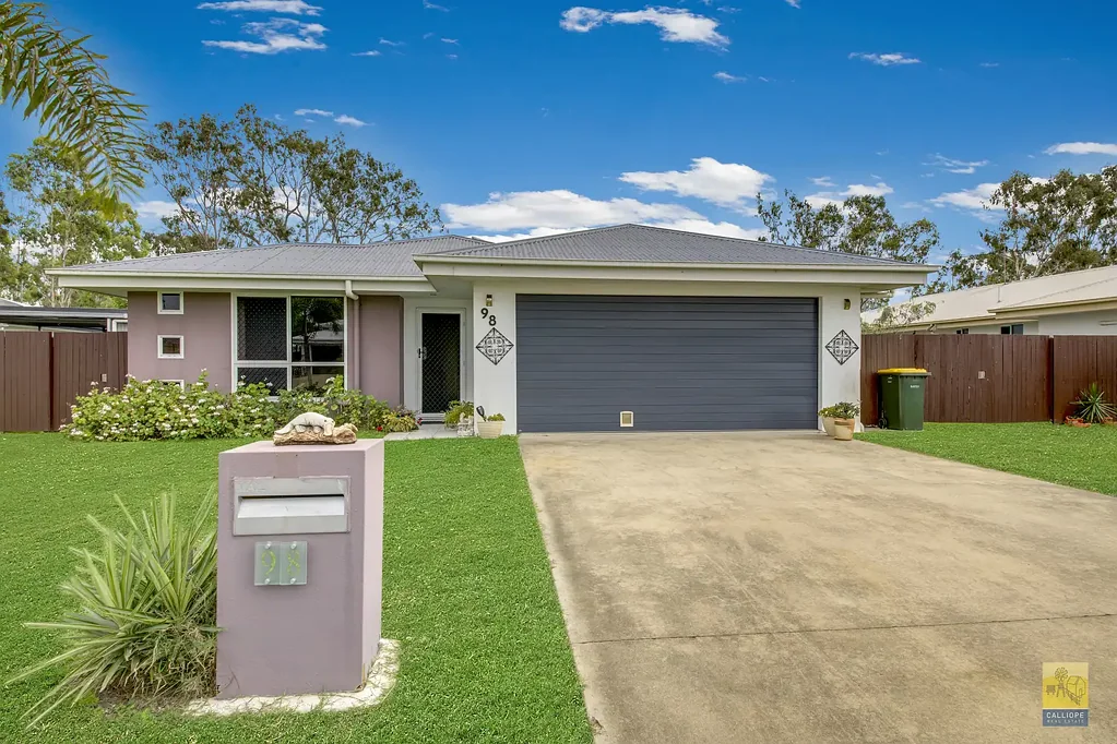 98 North Ridge Drive, Calliope, QLD 4680
