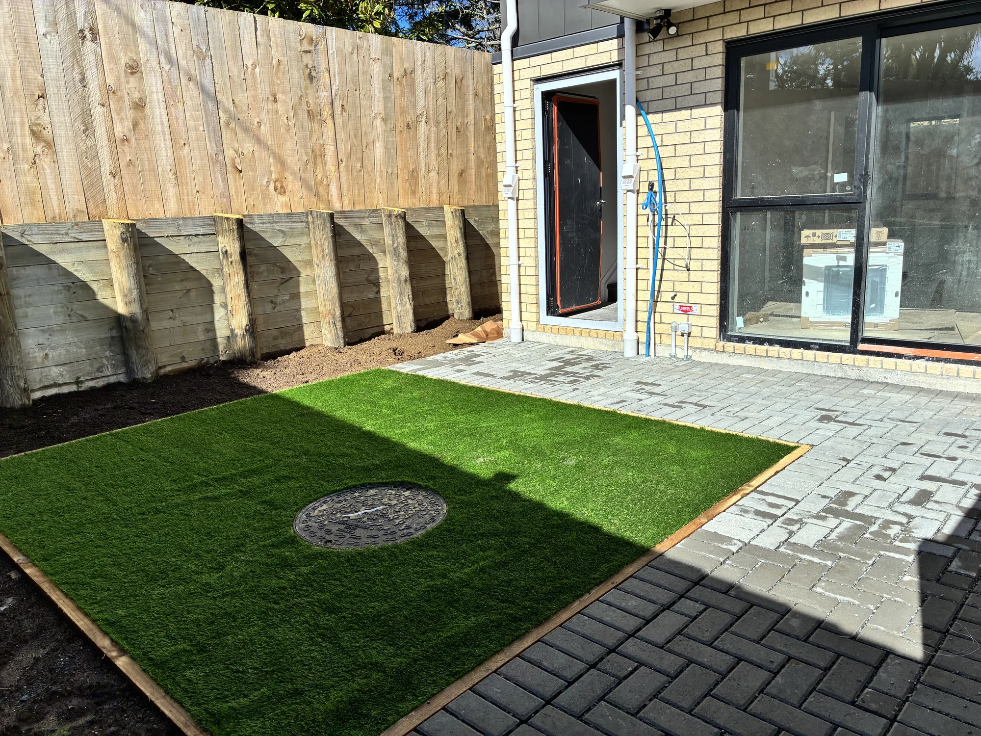 Brand New 2-Bedroom Home with Study & Parking