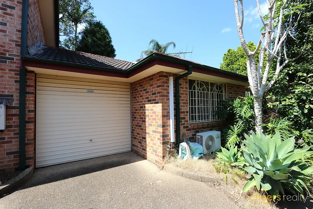 Exclusive Low Maintenance 3-bedroom Townhouse