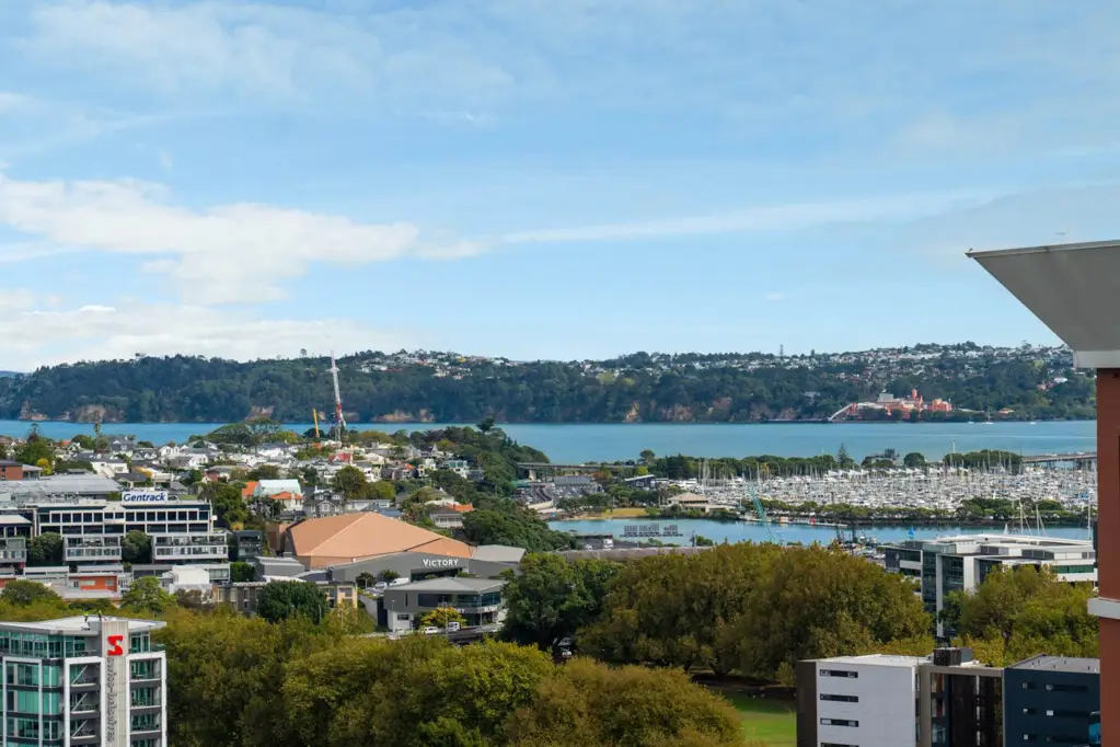 Auckland Central 3房 Modern Living in Auckland Central