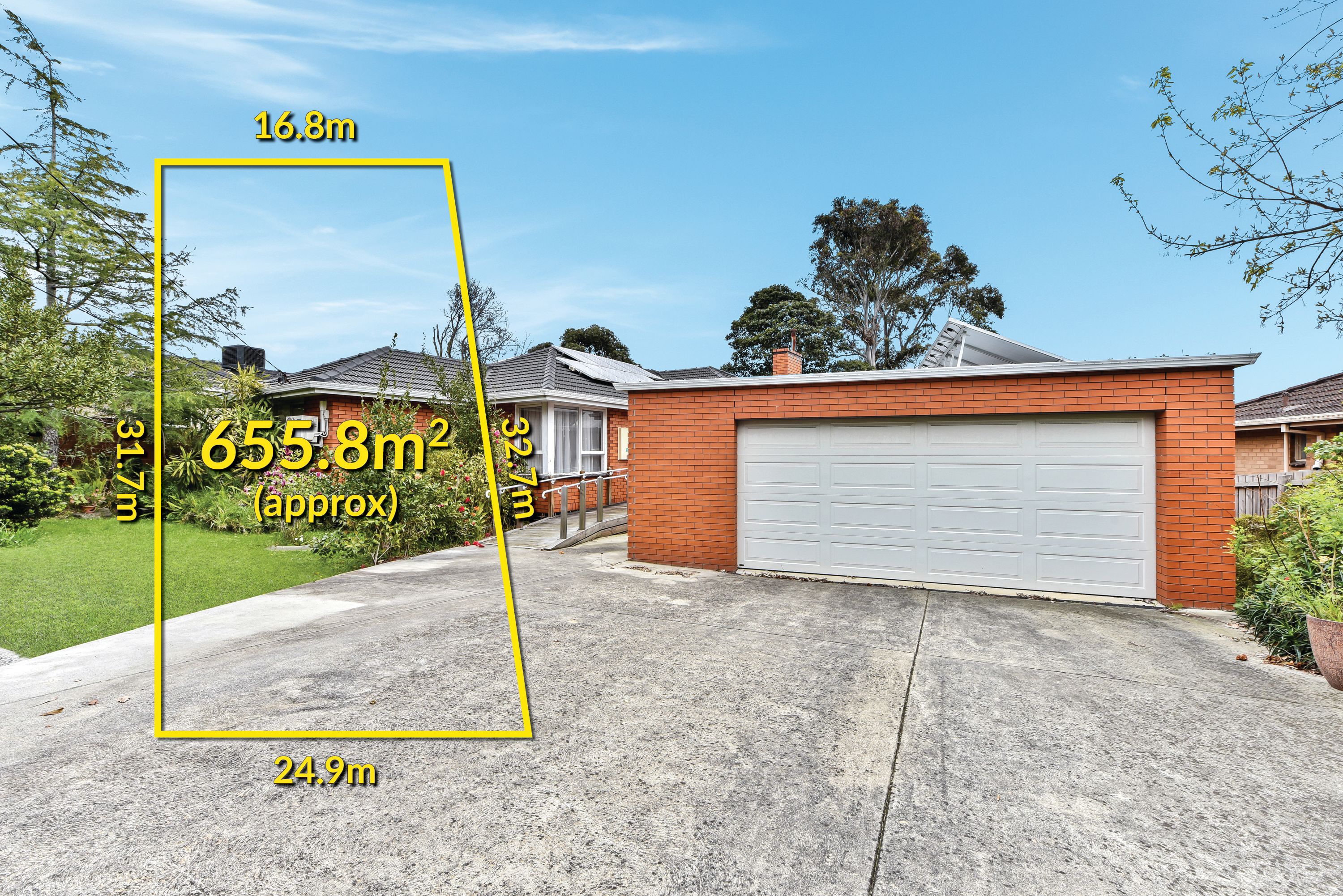 5 CHANTILLY ST, MOUNT WAVERLEY VIC 3149, 0房, 0浴, House