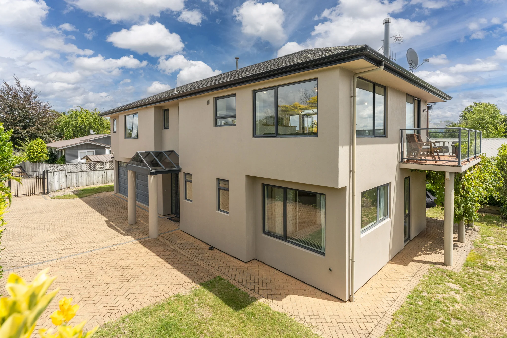 Taupo 3 Slaapkamer One Smart Investment with Dual Living Perfection