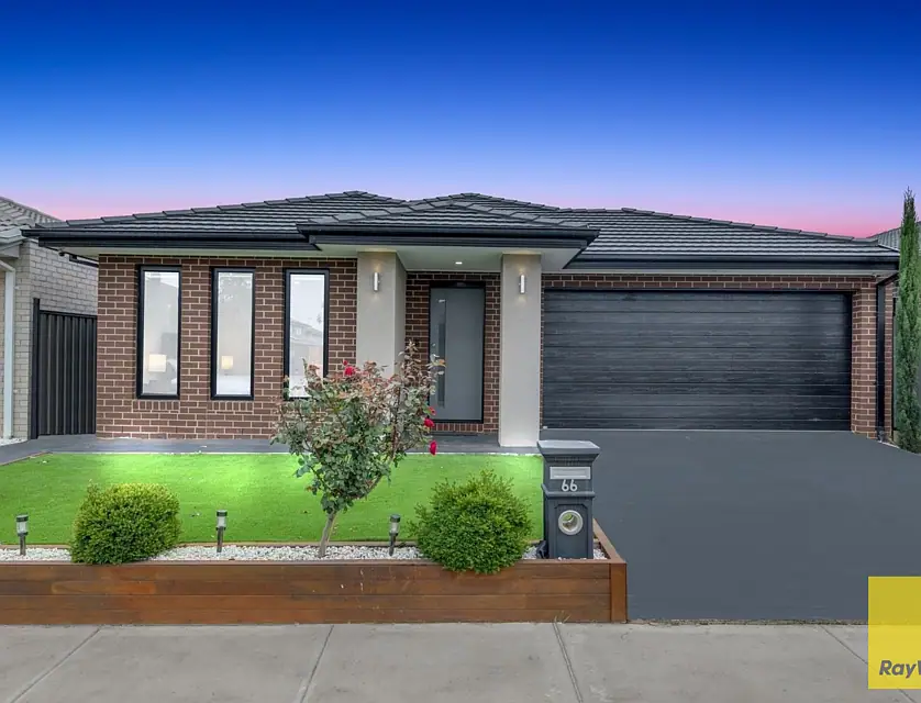 66 Londonderry Crescent, Tarneit, South West Melbourne, 4 phòng ngủ, 2 phòng tắm, House